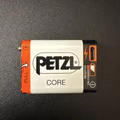 PETZL CORE 純正バッテリーのサムネイル