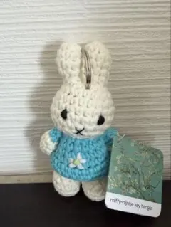 ミッフィーmiffyキーホルダー justdutch アイリス ミッフィーmiffyキーホルダー justdutch アイリス | Mercari