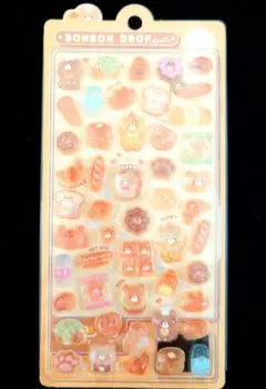 正規品ボンボンドロップ シール はむはむボンボンのサムネイル