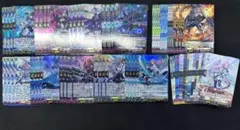 ヴァンガード 虚影襲雷 ケテルサンクチュアリ RRR以下各種4枚セット 4 