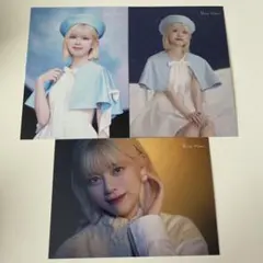 NiziU Blue moon ラントレ　リクちゃん