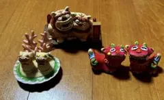 沖縄　シーサー　厄除け　置物