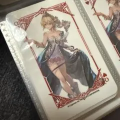 グラサイキッチン トランプ エウロペ