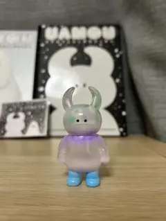 宇宙カエル ユメミル ソフビ インディーズ - メルカリ