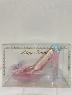 ★値下げしました★リングスタンド　ディズニー　アリエル