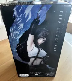 一番くじ ティファ・ロックハート フィギュア エンド賞