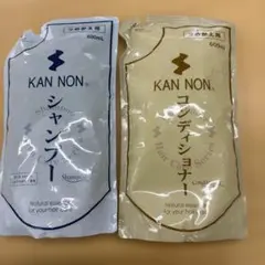 NAC エヌエーシー カンヌ コンディショニングシャンプー 900ml 未開封