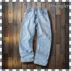 wrangler ストレート