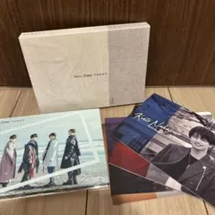 Sexy Zone PAGES アルバム