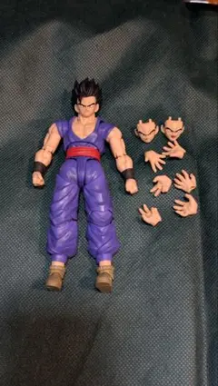 孫悟飯　S.H.Figuarts ドラゴンボール　フィギュアーツのサムネイル