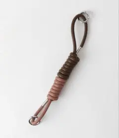 ajew エジュー Coilstrap コイルストラップ ストラップ ブラウン