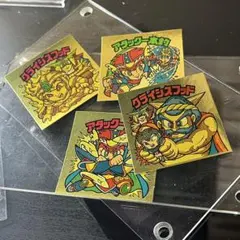 ゴーディメタメンデル　28弾ヘッド　ビックリマン Yahoo!オークション -「ゴーディメタメンデル」の落札相場・落札価格