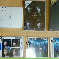 バラ売りNEWS・テゴマスCD
