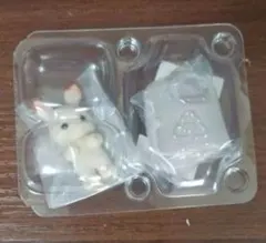 シルバニアファミリー　赤ちゃんなりきりシリーズ　ショコラウサギ おばけ