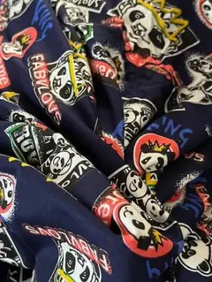 ニット生地 まとめて 80サイズ レア パンダ 2025年最新ニット 生地 パンダの人気アイテム - メルカリ