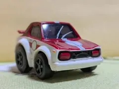 超 リアル仕上げ チョロQ スカイライン GT-R Racingのサムネイル