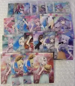 【2枚目あり】ホロライブ ウエハース イタジャガ まとめ売り