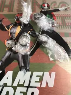 Ringcolle!仮面ライダー4 Vバックル2個＆デンオウベルト2個セット