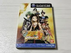 ゲームキューブ ソフト シャーマンキング ソウルファイト