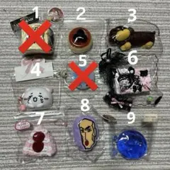 スクイーズ 【説明文必読】バラ売り