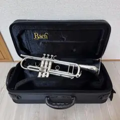 バック　トランペット　４本　ケース　bach　セルマー　selmer バック トランペット 4本 ケース bach セルマー selmer