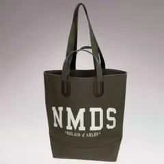 美品 NOMADIS RELAIS d'ARLES トートバッグ カーキのサムネイル