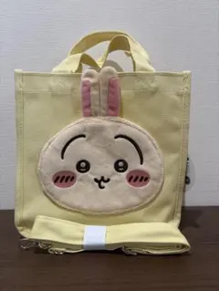 ちいかわ 2WAYミニトートバッグ うさぎ