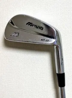 メ*ル様 Mizuno MP-37 マッスルバックアイアンセット 3-p番手 ミズノ／MP／MP-37の口コミ評価｜ゴルフクラブ・ギア情報のmy