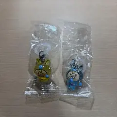 ミニモニ。　25th めじるしアクセサリー 2点セット