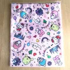 ハーモニーランド オリジナル 巾着 サンリオキャラクターズ