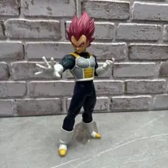 一番くじ ドラゴンボールBACKTOTHEFILMD賞 超サイヤ人ゴッドベジータ