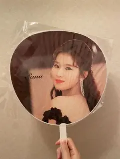 TWICE サナ SANA 団扇