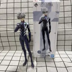 一番くじ　シン・エヴァンゲリオン劇場版 D賞　渚カヲル　フィギュア
