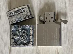 2026年最新】マジンガーz zippoの人気アイテム - メルカリ