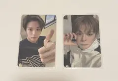 TREASURE アサヒ 特典トレカ