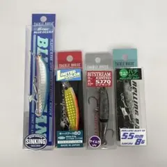765 TackleHouse シンキング 8-8.5g 4点セットのサムネイル