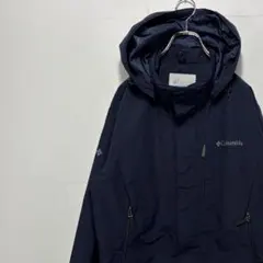 Columbia コロンビア ナイロンジャケット パーカー 古着