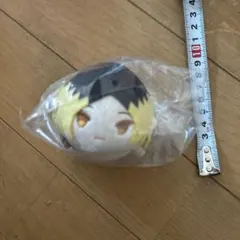 ハイキュー　もちもちマスコット　孤爪　研磨
