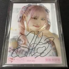 CANDY TUNE村川緋杏 生誕記念2025 アクリルフォトパネル - メルカリ