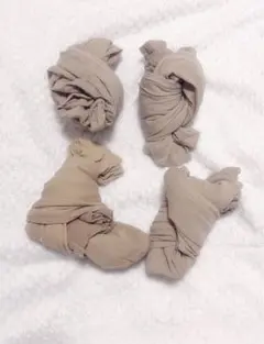 ストッキング　レディース　中古　パンティストッキング　パンスト　使用済み　掃除