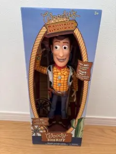 ウッディ フィギュア