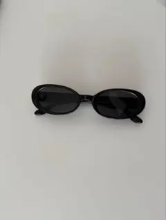 MAISON SPECIAL Oval Sunglasses オーバルサングラス