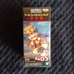 ワンピース　コレクタブル　リンドバーグ　ワーコレ　フィギュア　ドラゴンボール