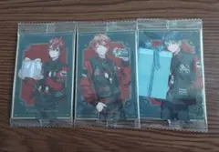 ツイステ ウエハース リドル・エース・デュース