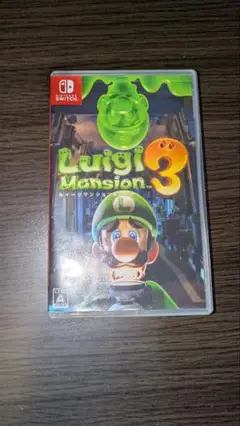 ルイージマンション3 Nintendo Switch