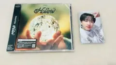 Stray Kids Hollow CD + 関西オフイベ会場限定購入特典トレカ