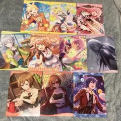 プロセカ 下敷き まとめ売り ③