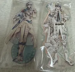 四葉環 オーロラアクリルスタンド アイナナ 5周年 エキスポ