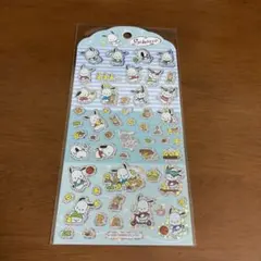 P*h様 ポチャッコ　ホログラムシール