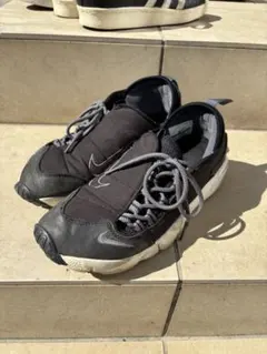 ナイキ NIKE エアフットスケープ ウーブン 27cm スニーカー 16年製 